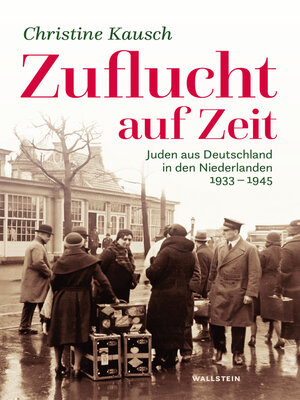 cover image of Zuflucht auf Zeit